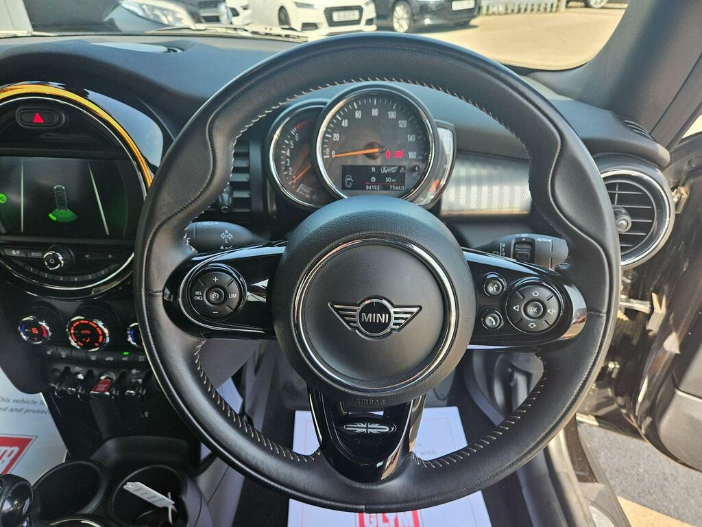 Mini Convertible Cooper Classic Silver #11