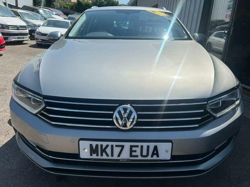 Volkswagen Passat 1.6 Tdi Bluemotion Tech Se Business Euro 6 Ss 5 Silver #3