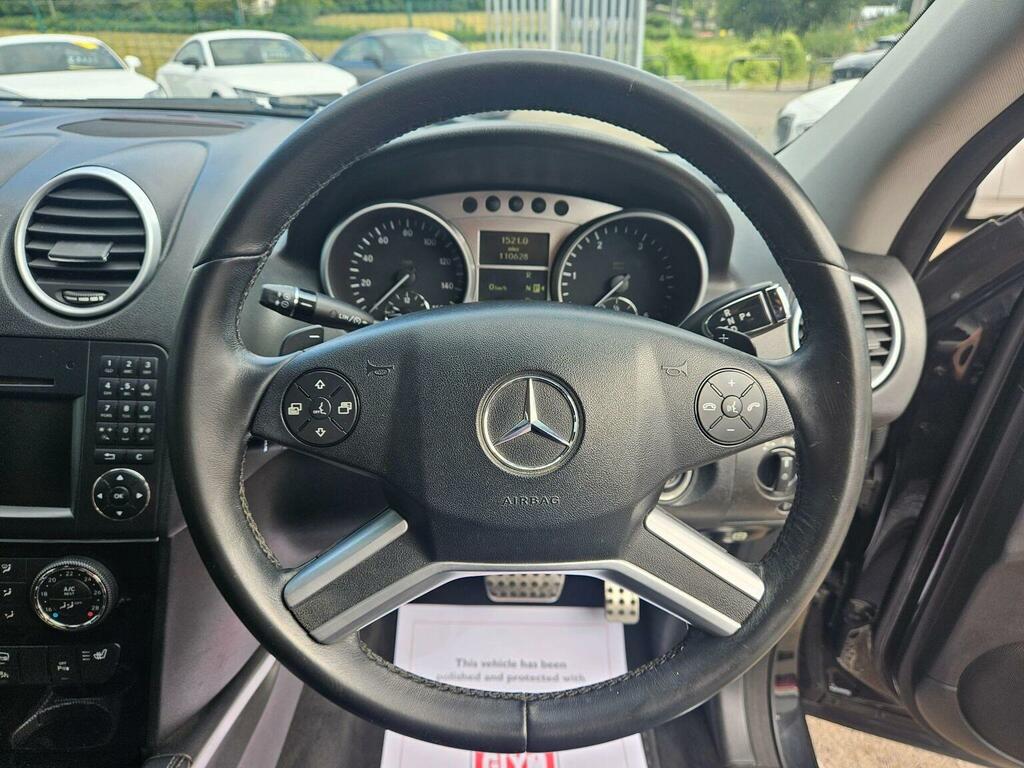 Mercedes-Benz M Class #14