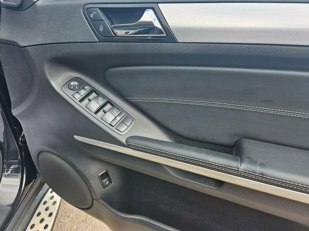 Mercedes-Benz M Class #11