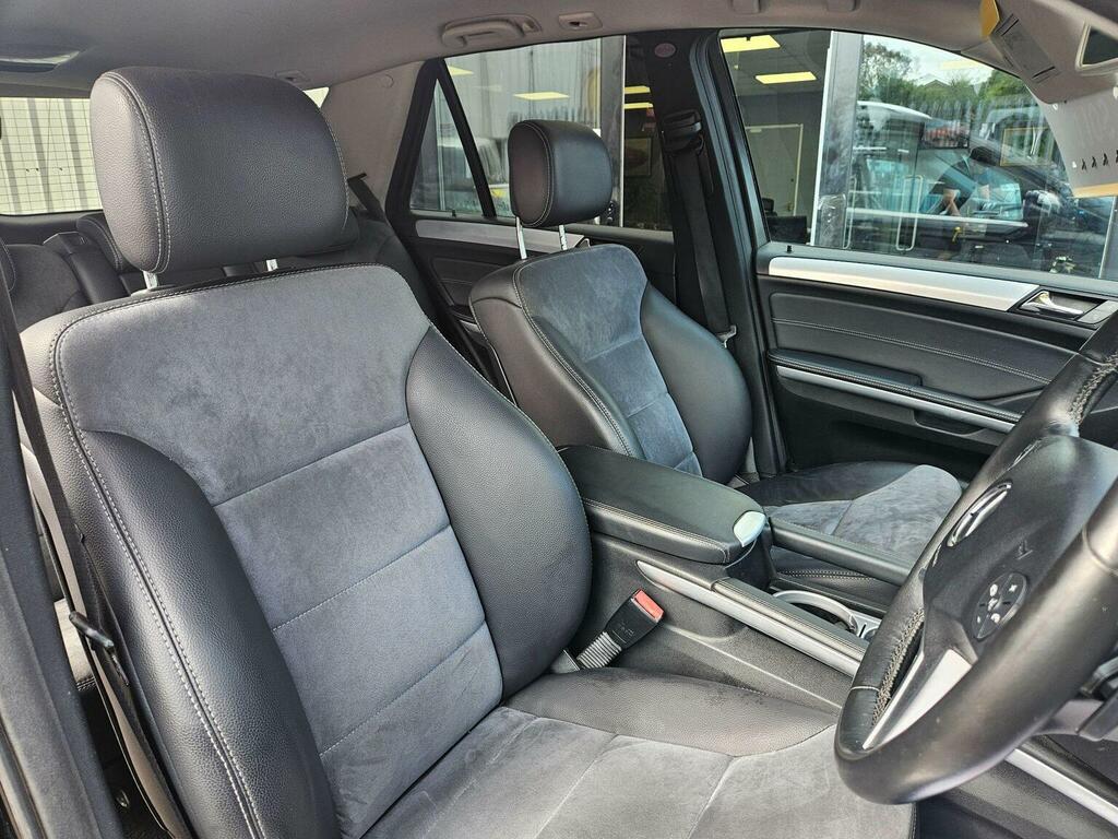 Mercedes-Benz M Class #8