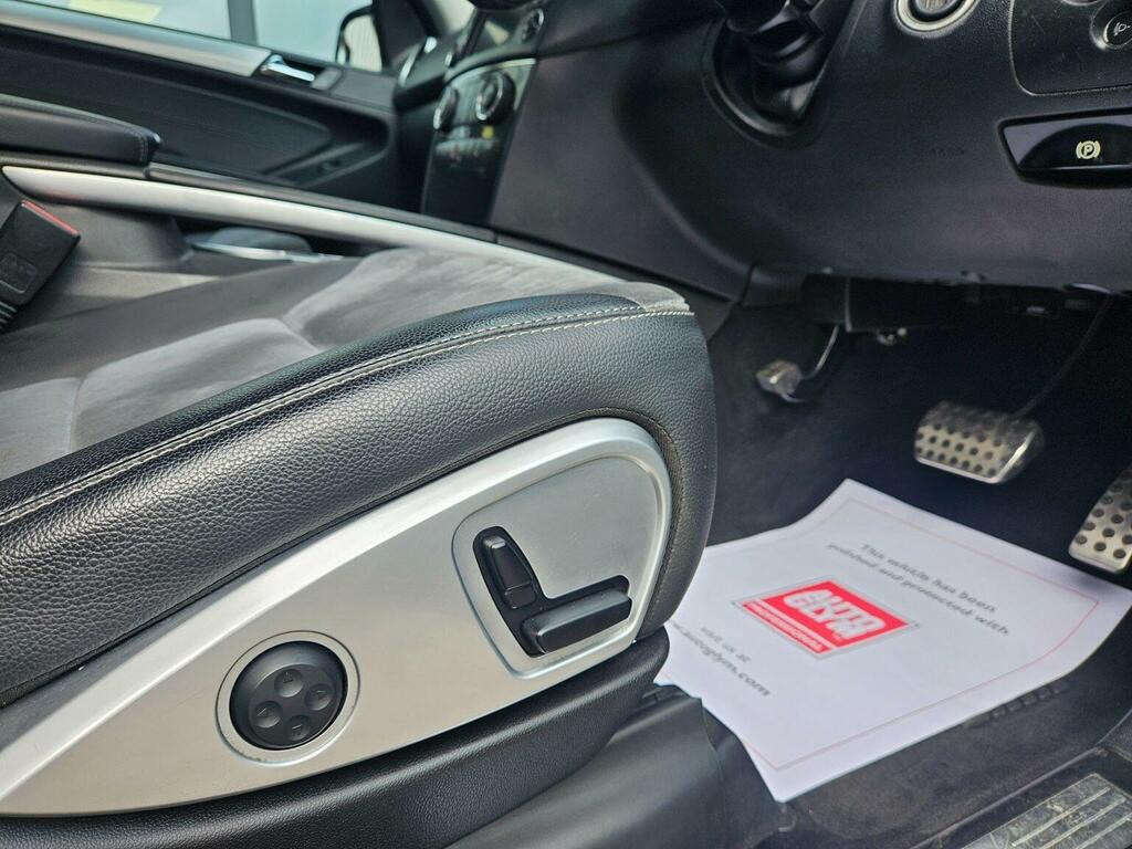 Mercedes-Benz M Class #12