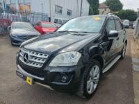Mercedes-Benz M Class #20