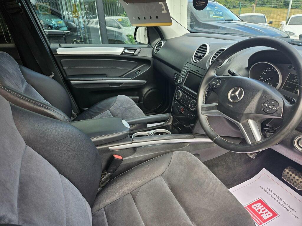 Mercedes-Benz M Class #10