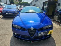 Alfa Romeo Brera 2.4 Jtdm Sv Black #16