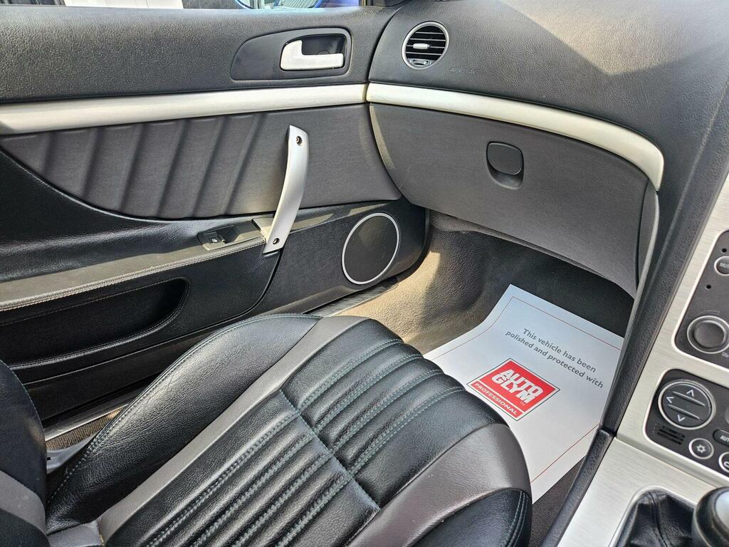 Alfa Romeo Brera 2.4 Jtdm Sv Black #15