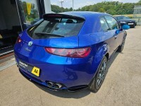Alfa Romeo Brera 2.4 Jtdm Sv Black #17