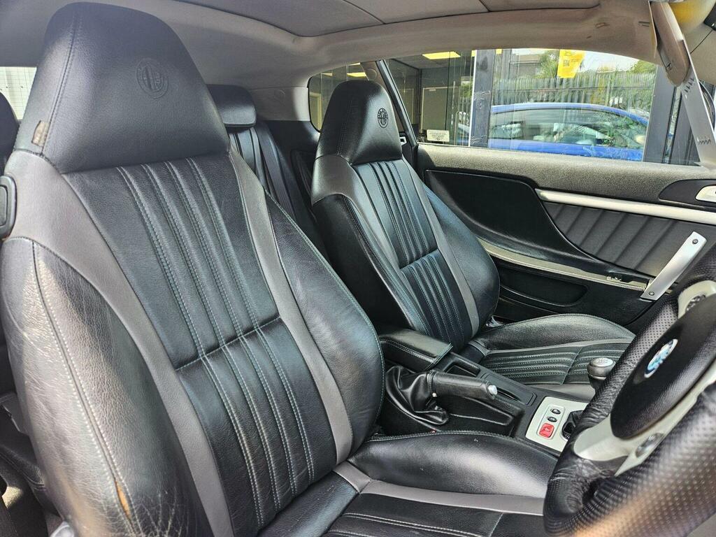 Alfa Romeo Brera 2.4 Jtdm Sv Black #8