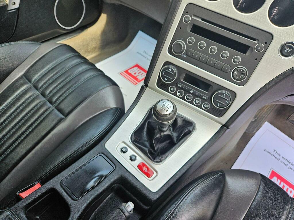 Alfa Romeo Brera 2.4 Jtdm Sv Black #14