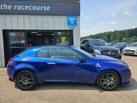 Alfa Romeo Brera 2.4 Jtdm Sv Black #18