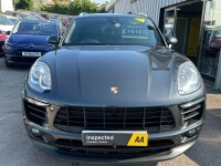 Porsche Macan 3.0 D S Pdk 258 Bhp Blue #22