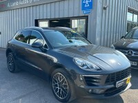 Porsche Macan 3.0 D S Pdk 258 Bhp Blue #20