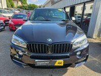BMW X5 2013 63 M50d Black #27
