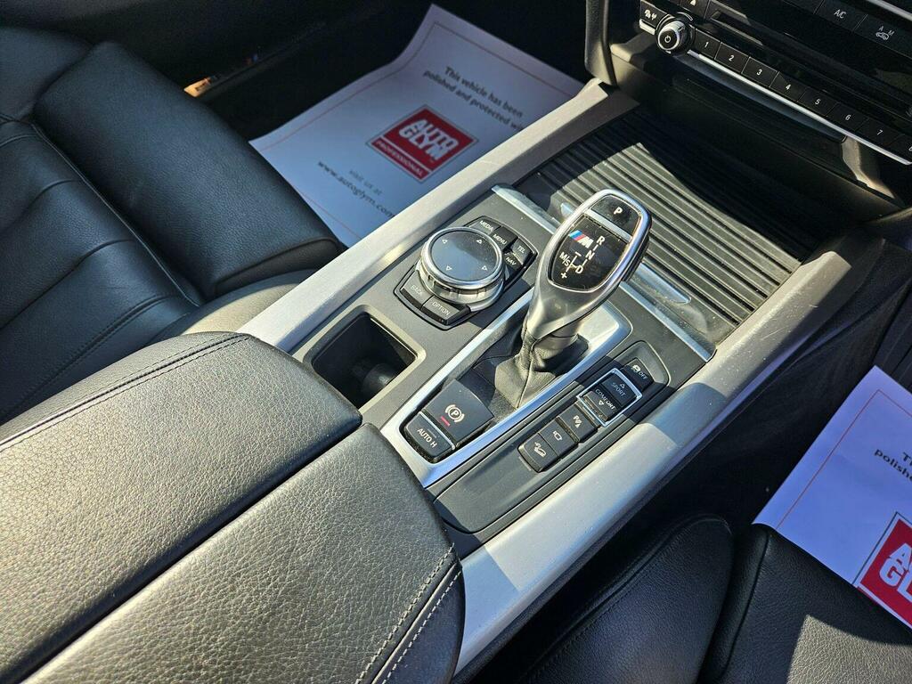 BMW X5 2013 63 M50d Black #20