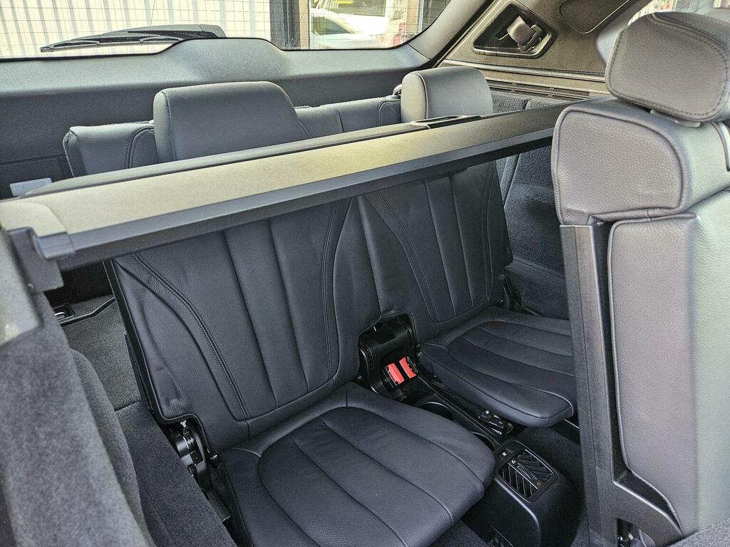 BMW X5 2013 63 M50d Black #11