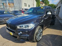 BMW X5 2013 63 M50d Black #29
