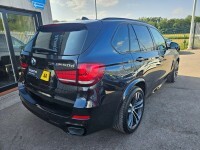 BMW X5 2013 63 M50d Black #28