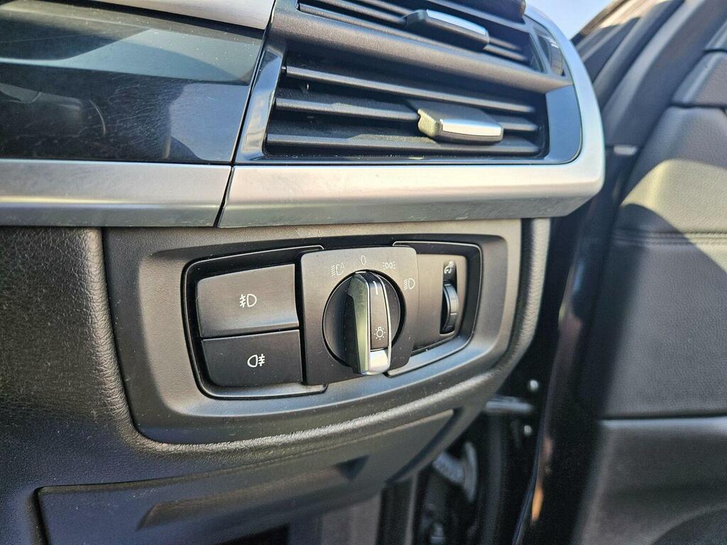 BMW X5 2013 63 M50d Black #24