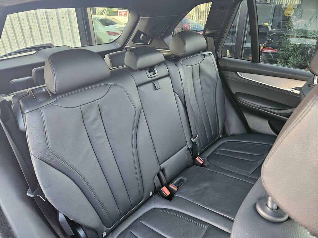 BMW X5 2013 63 M50d Black #10