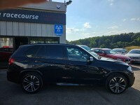 BMW X5 2013 63 M50d Black #30