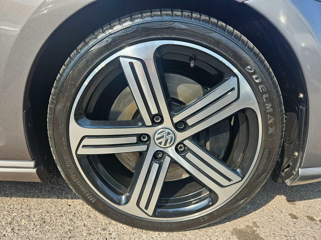 Volkswagen Golf Hatchback 2.0 Tsi Bluemotion Tech R Dsg 4Motion Eu YL66UFA Grey #5