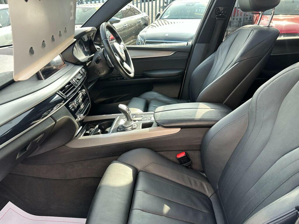 BMW X5 M Sport Black #14