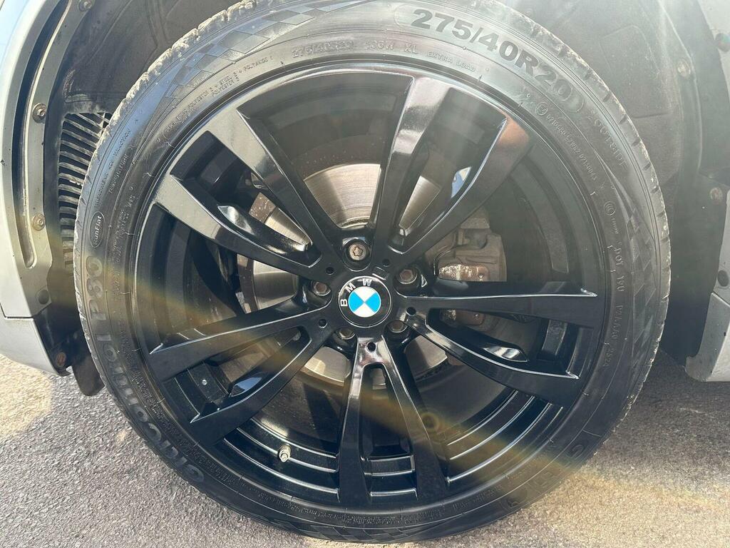 BMW X5 M Sport Black #9