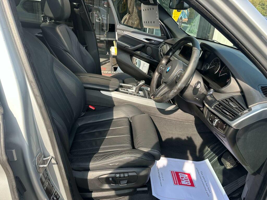 BMW X5 M Sport Black #12