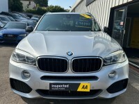 BMW X5 M Sport Black #16