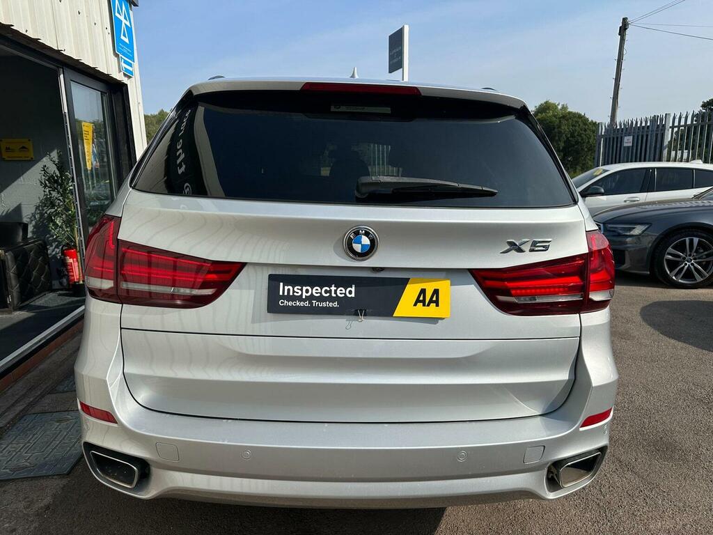BMW X5 M Sport Black #7