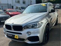 BMW X5 M Sport Black #18