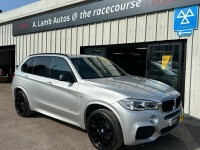 BMW X5 M Sport Black #19