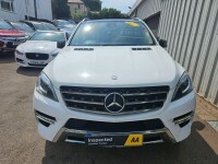 Mercedes-Benz M Class Ml350 Bluetec Amg Black #24