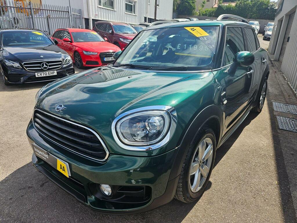 Mini Countryman 2.0 Cooper D Euro 6 Ss Green #3