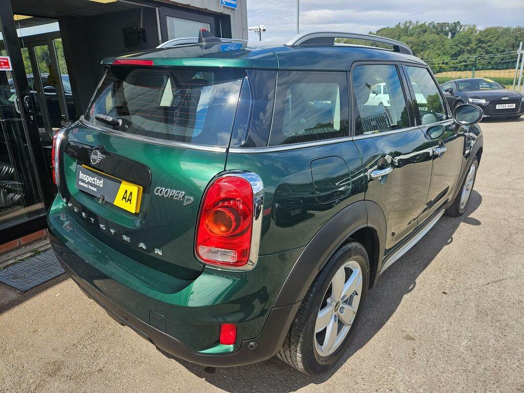 Mini Countryman 2.0 Cooper D Euro 6 Ss Green #6