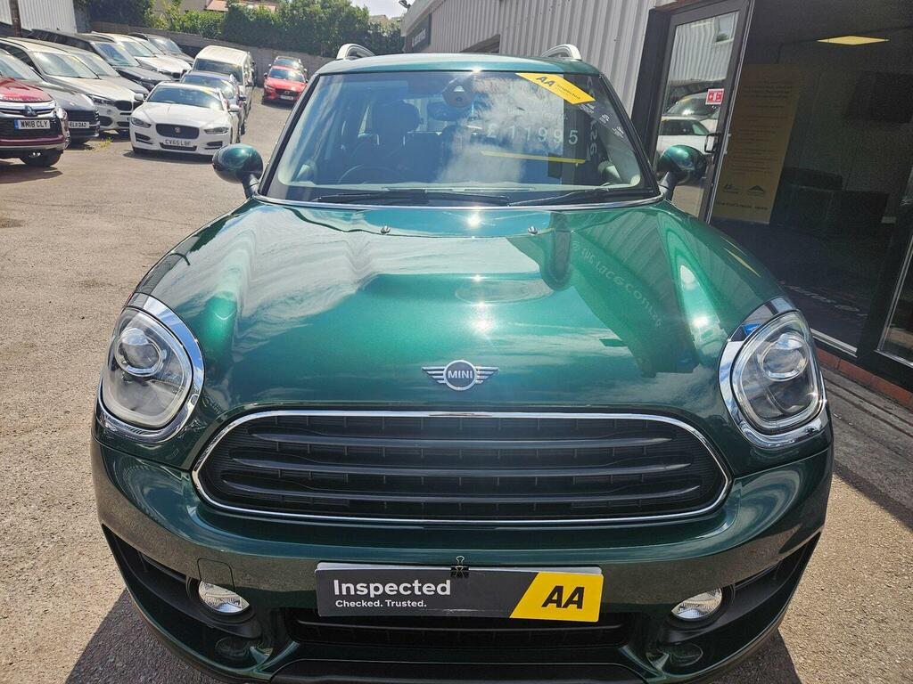 Mini Countryman 2.0 Cooper D Euro 6 Ss Green #2