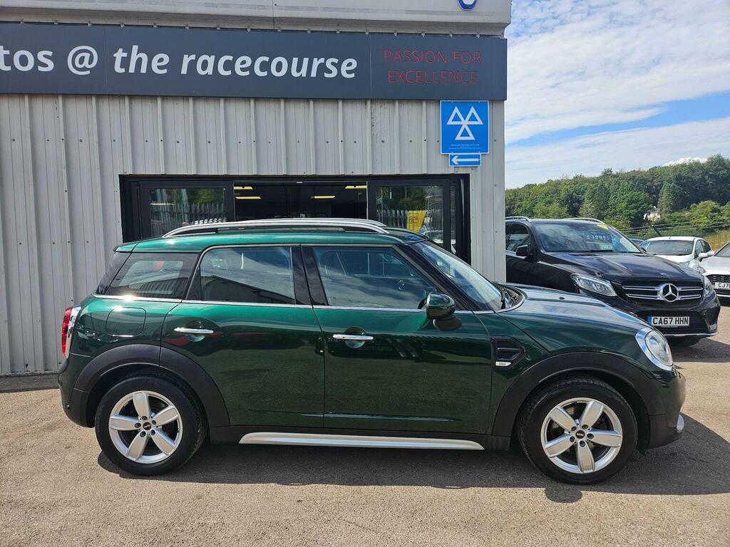 Mini Countryman 2.0 Cooper D Euro 6 Ss Green #4