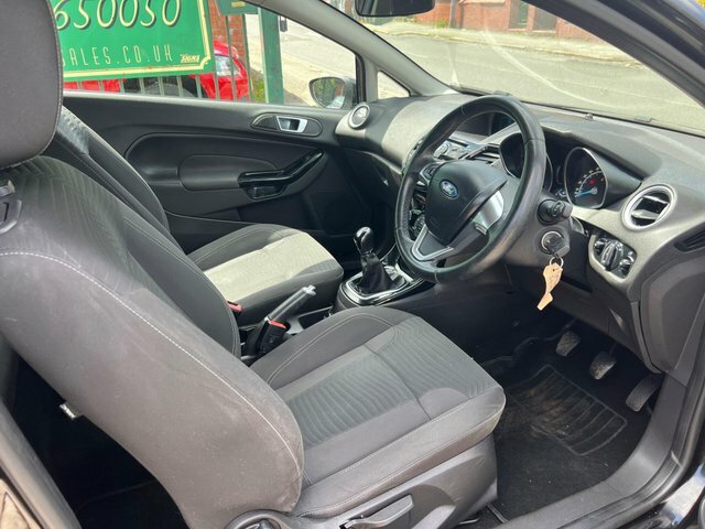 Ford Fiesta Diesel SD15AKG Black #4