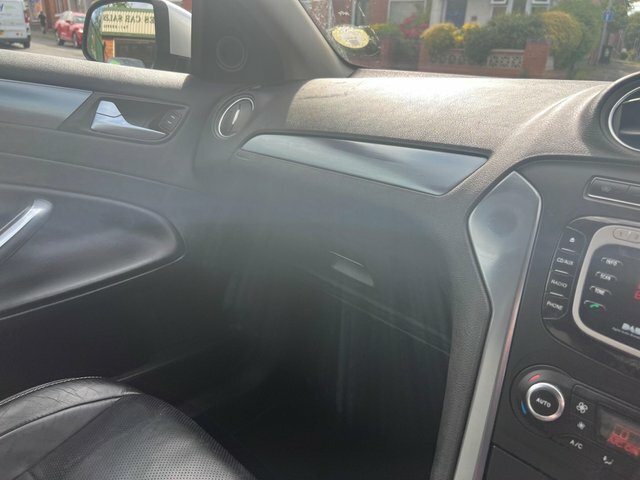 Ford Mondeo 1.6T Ecoboost Titanium X Euro 5 Brown #45