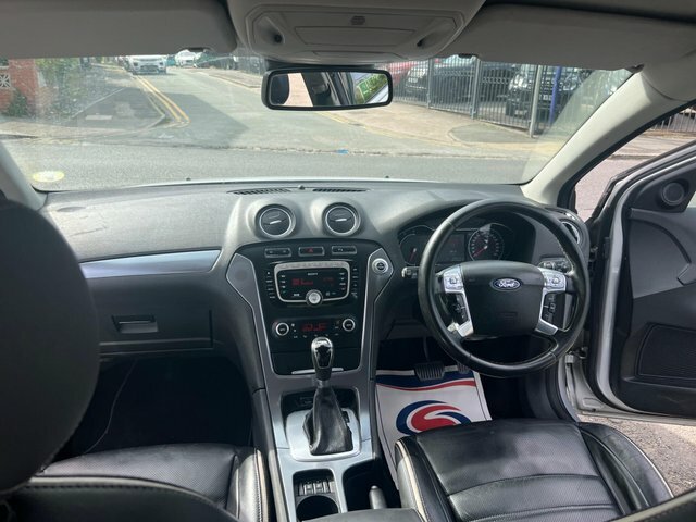 Ford Mondeo 1.6T Ecoboost Titanium X Euro 5 Brown #33