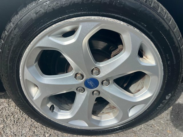 Ford Mondeo 1.6T Ecoboost Titanium X Euro 5 Brown #18