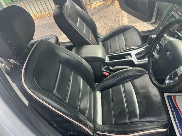 Ford Mondeo 1.6T Ecoboost Titanium X Euro 5 Brown #25