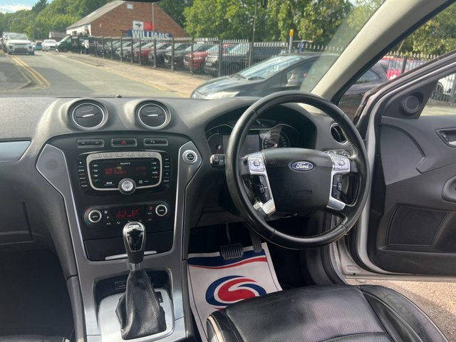 Ford Mondeo 1.6T Ecoboost Titanium X Euro 5 Brown #31