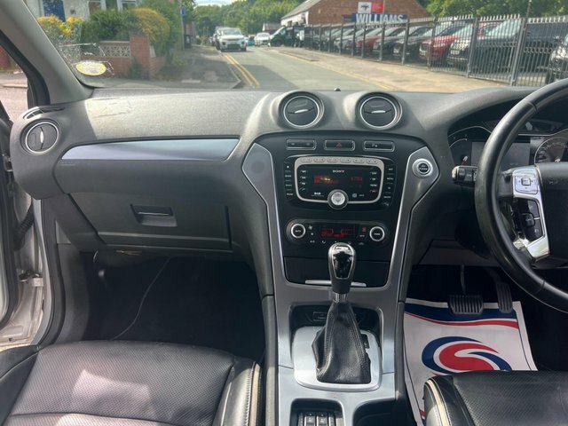 Ford Mondeo 1.6T Ecoboost Titanium X Euro 5 Brown #32