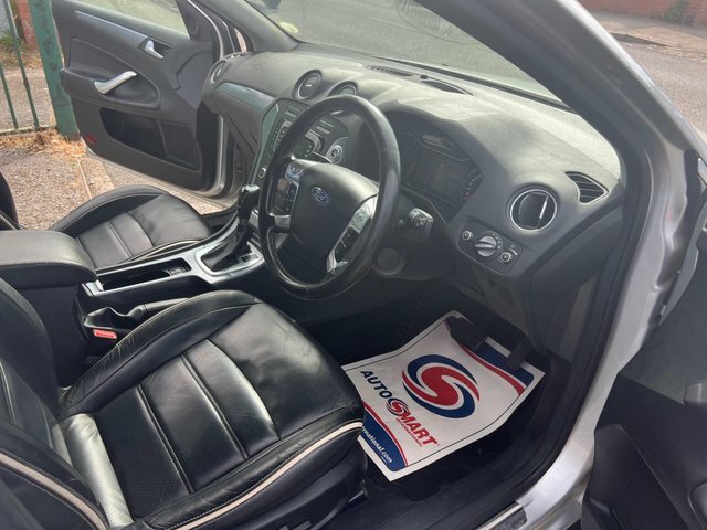 Ford Mondeo 1.6T Ecoboost Titanium X Euro 5 Brown #22