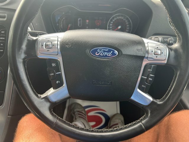 Ford Mondeo 1.6T Ecoboost Titanium X Euro 5 Brown #41