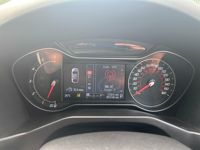 Ford Mondeo 1.6T Ecoboost Titanium X Euro 5 Brown #40