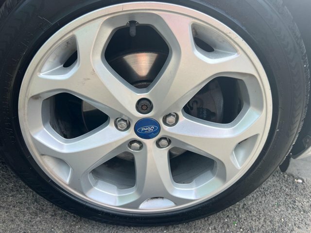 Ford Mondeo 1.6T Ecoboost Titanium X Euro 5 Brown #16