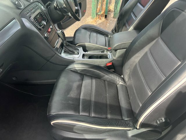 Ford Mondeo 1.6T Ecoboost Titanium X Euro 5 Brown #35