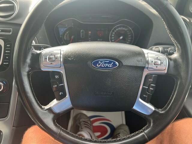 Ford Mondeo 1.6T Ecoboost Titanium X Euro 5 Brown #47